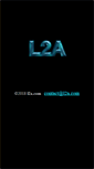 Mobile Screenshot of l2a.com